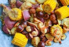 Shrimp Boil Weekend