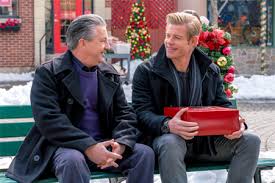 I was provided a copy of this book by the publisher and edelweiss in exchange for an honest review. Its A Wonderful Movie Your Guide To Family And Christmas Movies On Tv Marry Me At Christmas A Hallmark Channel Original Countdown To Christmas Movie Starring Rachel Skarsten And Trevor Donovan