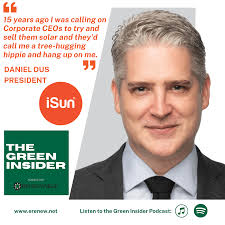 The Green Insider