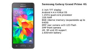Each year, samsung and apple continue to try to outdo one another in their quest to provide the industry's best phones, and consumers get to reap the rewards of all that creativity in the form of some truly amazing gadgets. Samsung Samsung Galaxy Grand Prime Lte G531m 8gb Gold Unlocked Gsm Smartphone Tvs Electronics Cell Phones All Cell Phones