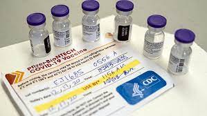 Does it work against new variants? Here S The Deal Another 300 Million Doses Of Pfizer Vaccine Could Arrive In The Eu