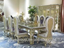 Source Gdm014 Luxury Classical Royal Baroque Arm Chair French Style Wooden Dining Chair Wooden Dining Chairs Dining Room Table Set Furniture Dining Room Table