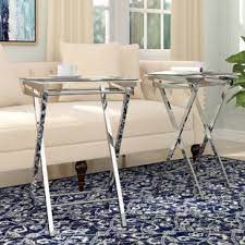 Ships free orders over $39. Wayfair Tv Tray Sets You Ll Love In 2021