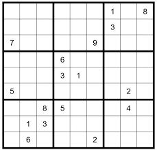 Challenge yourself with this free online version of classic sudoku. Sudoku Puzzle 46