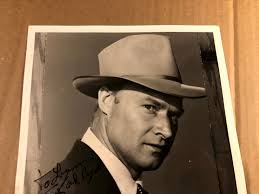 Buy John Pickard Rare Autographed 8/10 Photo the Gunfighter True Grit  Online in India