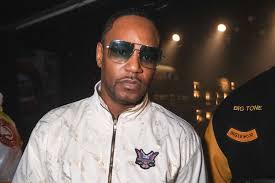 Cam'ron Must Pay $50K In Copyright Case Over Using Picture Of Himself On  Merch