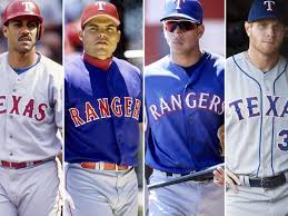 The best 24 players in Texas Rangers history | Yardbarker