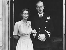 Prince philip mountbatten, duke of edinburgh; Molodoj Princ Filipp Redkie I Zabytye Foto Supruga Elizavety Ii Marie Claire