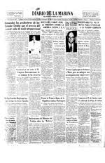 Diario De La Marina April 14 1930