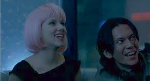 The characters feel real, and the setting reflects their feelings and thoughts. Lost In Translation