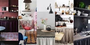 Un large choix de modèles et coloris en promotion toute l'année sur but.fr et en magasin. 20 Inspirations Pour Habiller Ses Meubles De Cuisine Avec Des Rideaux Atelier Des Tilleuls