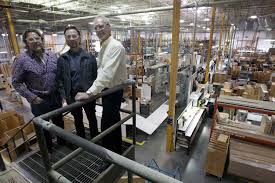 Kitchen craft was founded more than 30 years ago in winnipeg, manitoba. Hot In The Kitchen Business Winnipeg Free Press
