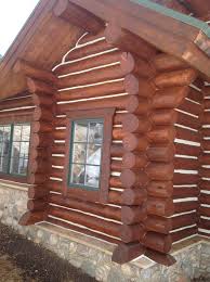 Traditionally chinking was a mixture of clay lime and sand with variations based on what was locally available. Log Cabin Chinking Home Caulking In Dillon Summit County