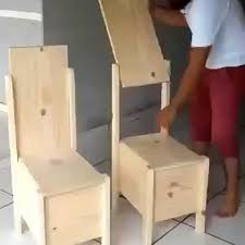 woodworker project on instagram what do you think of this chair ironing board by carolcantelli interiores i like woodworking showing da