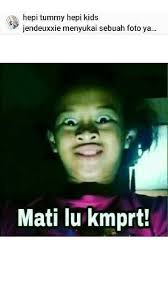 Pin Oleh Gladys Ing Di Humor Meme Lucu Meme Lucu