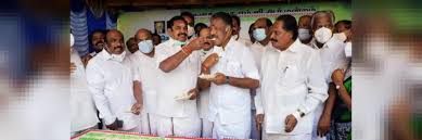 The party's national general secretary arun singh announced the list of candidates in a press conference. Tamil Nadu Aiadmk Finales Seat Sharing Agreement With Pmk In Talks With Bjp