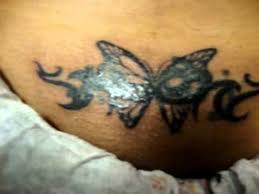Creative tattoos on private parts of body. Tattoos In Private Parts