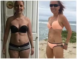 Niki Lost 10kg After Two 28 Day Challenges Lose Baby Weight