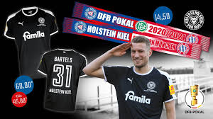 Holstein kiels präsident steffen schneekloth hofft, dass die saison in der 2. Camisa Especial Do Holstein Kiel 2021 Vs Bayern De Munique Puma Mantos Do Futebol