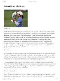 We did not find results for: Gangguan Seksual Psikologi Pdf
