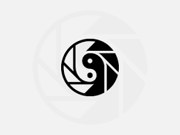 See more ideas about photography logos, photography logo design, logo design tips. B W Photography Camera Logos Design Yin Yang Logo Harmony Design