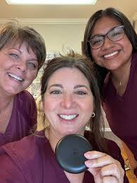 Invisalign part 3! They're here! Trays in the case and trays in place!