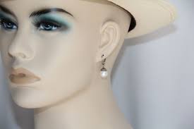 Las mejores ofertas en Pendientes de Perlas Aretes Finos