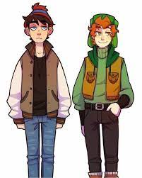Style Stan X Kyle Pics Pics 1 Kyle South Park South Park Style South Park