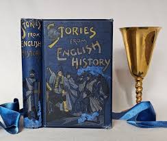 C1900 Stories From English History by Maria Hack