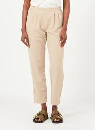 Découvrez le pantalon confortable proposé par christine laure, et complétez votre dressing. Soldes Pantalon 7 8 Eme Ajuste A Plis Nomad Minimum Femme Place Des Tendances