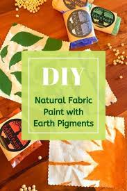 About press copyright contact us creators advertise developers terms privacy policy & safety how youtube works test new features press copyright contact us creators. Diy Natural Fabric Paint With Earth Pigments Earth Pigments Diy Natural Products Fabric Paint Diy