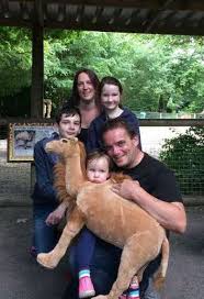 Camel kissing man funny image. Funds For Camels Dudley Zoo And Castle