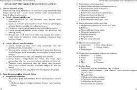 Rangkuman ipa tema 8 kelas 6. Rangkuman Ipa Kelas 6 I Pdf Free Download