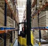 Godrej Articulated Forklift 1.4 / 1.8 / 2.0 Tonne, 12.5 Meter, For Warehouse