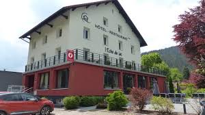 L Hotel Restaurant Photo De La Fourchette Gourmande Gerardmer Tripadvisor