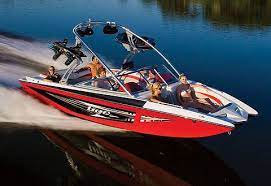 Wakeboard Boat Wakeboard Boats Wakeboarding Boat