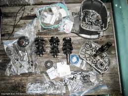 Rebuilding A Bmw R80 Airhead Transmission Evan Fell Motorcycle Works