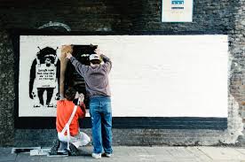 20,988 likes · 78 talking about this. Banksy Is A Control Freak But He Can T Control His Legacy The New York Times