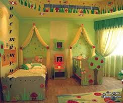اجمل ديكورات نوم اطفال 2014 Toddler And Baby Room Baby And Toddler Shared Room Kids Bedroom