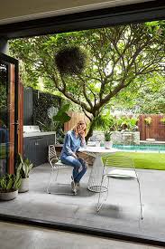 It S Hard To Take Winter Seriously In The Sub Tropics Where I Live Today It S 22 C Perfect Weather For Daydreaming Abou Backyard Shade Backyard Backyard Pool