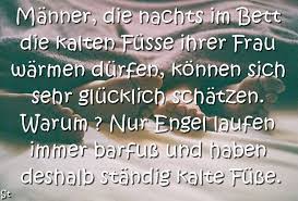When denis breaks into the austrian winter cottage of rich business man raimund he gets mistaken for the new nurse by raimund's granddaughter charlotte. Manner Die Nachts Im Bett Die Kalten Fusse Ihrer Frau Kalte Fusse Weisheiten Spruche Furs Herz