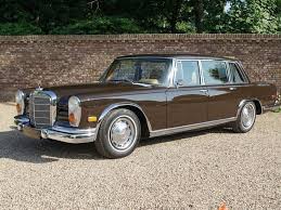 W100 1970 Mercedes Benz 600 Limousine The Best Or Nothing The One And Only Beauties I Grew Up Wi Mercedes Benz 600 Mercedes Mercedes Benz