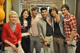 Zayn Malik Photo 1d On Icarly One Direction Pictures Icarly One Direction Harry Styles