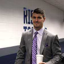 He was taken off the ice on a stretcher, but was not hospitalized. Mark Scheifele A Autographed Hockey Fights Cancer Necktie Nhl Auctions