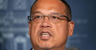 Minnesota briefs: College of St. Benedict to host AG Keith Ellison at town  hall meeting