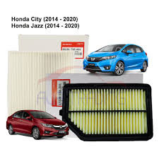 The 2014 honda city price list is as below for the 5 basic variants: Combo Air Filter And Ac Filter For Honda City 2014 2020 Honda Jazz 2014 2020 Shopee Philippines