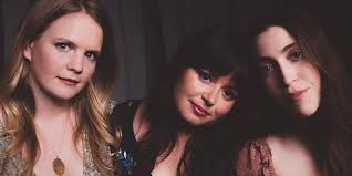 Emily Scott Robinson, Alisa Amador, And Viole...