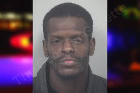 Rico Robinson — Gwinnett County Jail Bookings