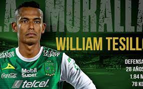 William tesillo (leon) a jeho profil na flashscore.sk. Leon Hizo Oficial La Llegada De William Tesillo Para El Apertura 2018 Mediotiempo