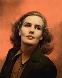 Frances birthday and rare photograph